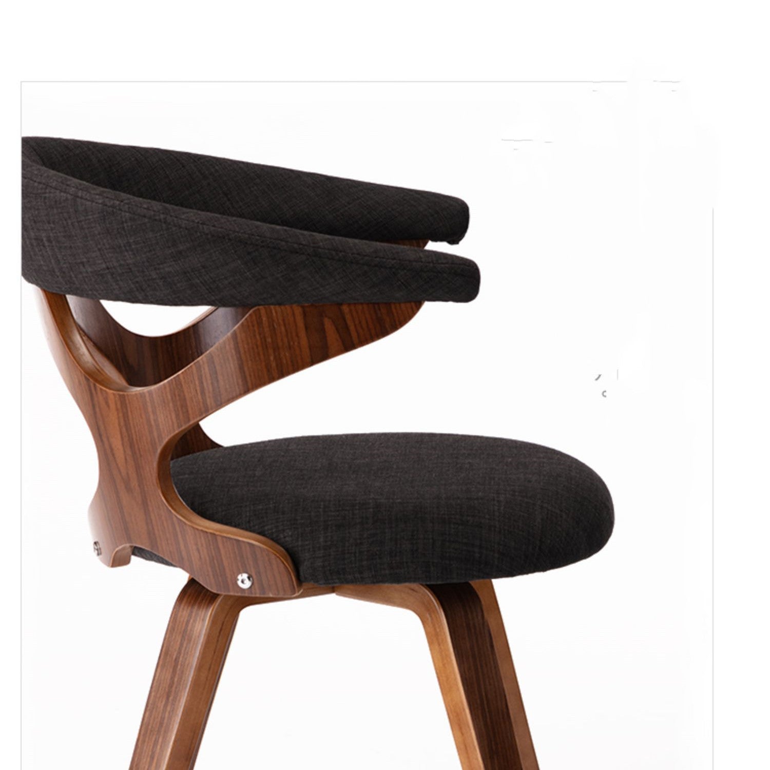 Modern Rotating Dining Chair
