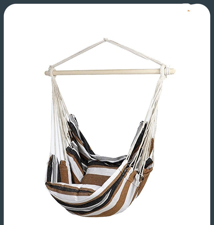 Hanging Outdoor Rocking Chair