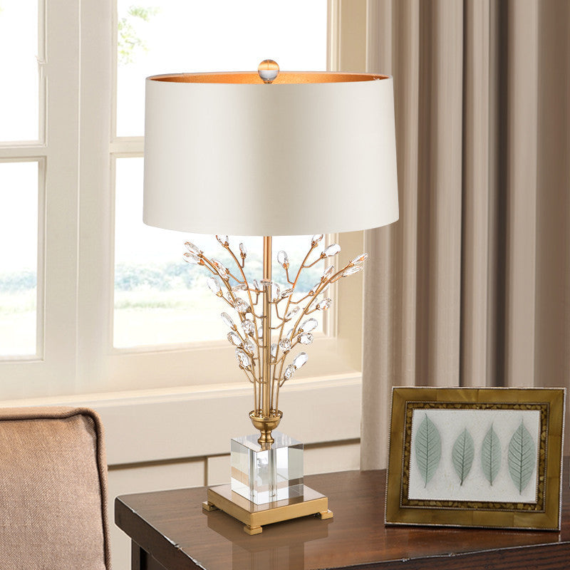 Crystal Decorative Table Lamp