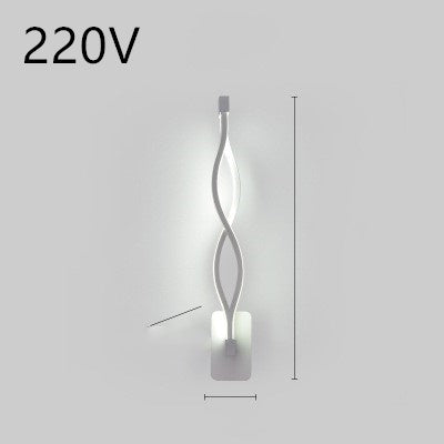 220V White Lighting
