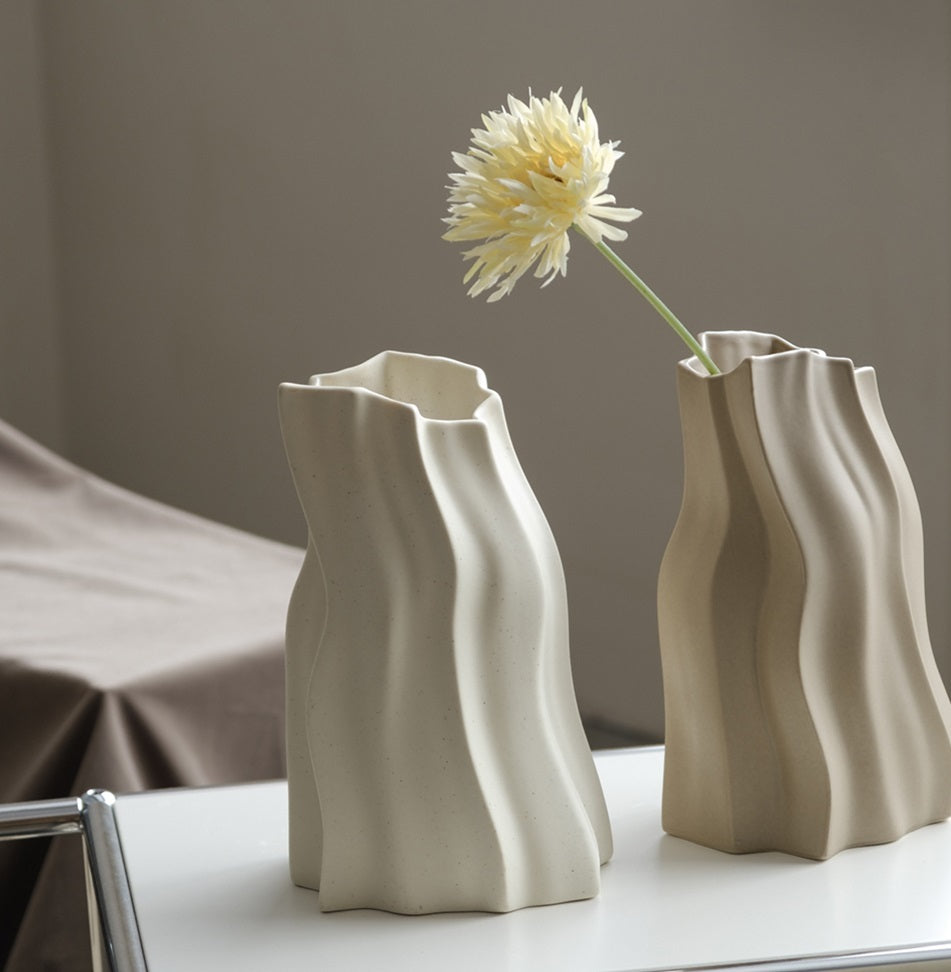 Abstract Unique Vases