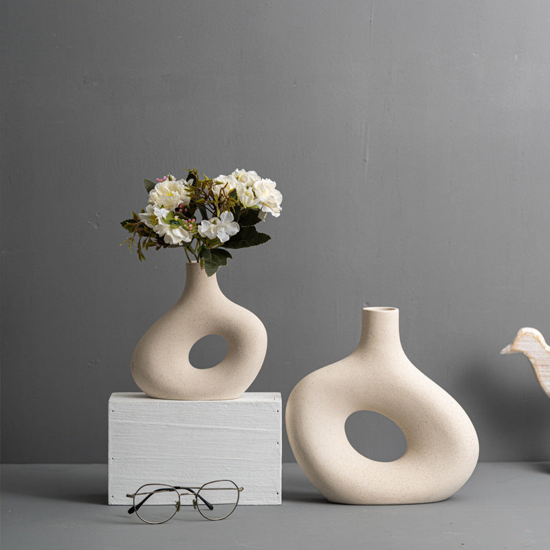 Living Room  Ceramic Vases