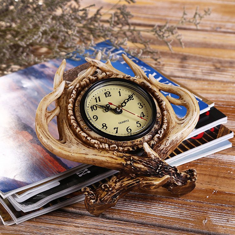 Elegance Analog Decorative Clock - Max&Mark Home Decor