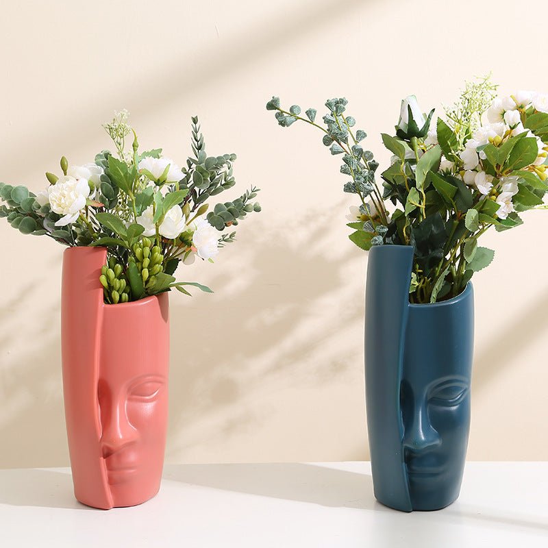 Contemporary Flower Vases