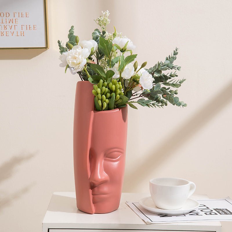 Elegance Glaze Vase - Max&Mark Home Decor