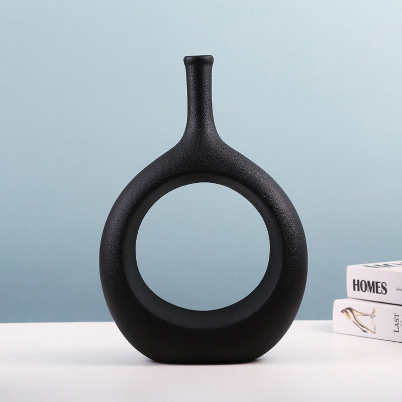 Elegant Ceramic Vase Luxury Modern Home Decoration - Max&Mark Home Decor