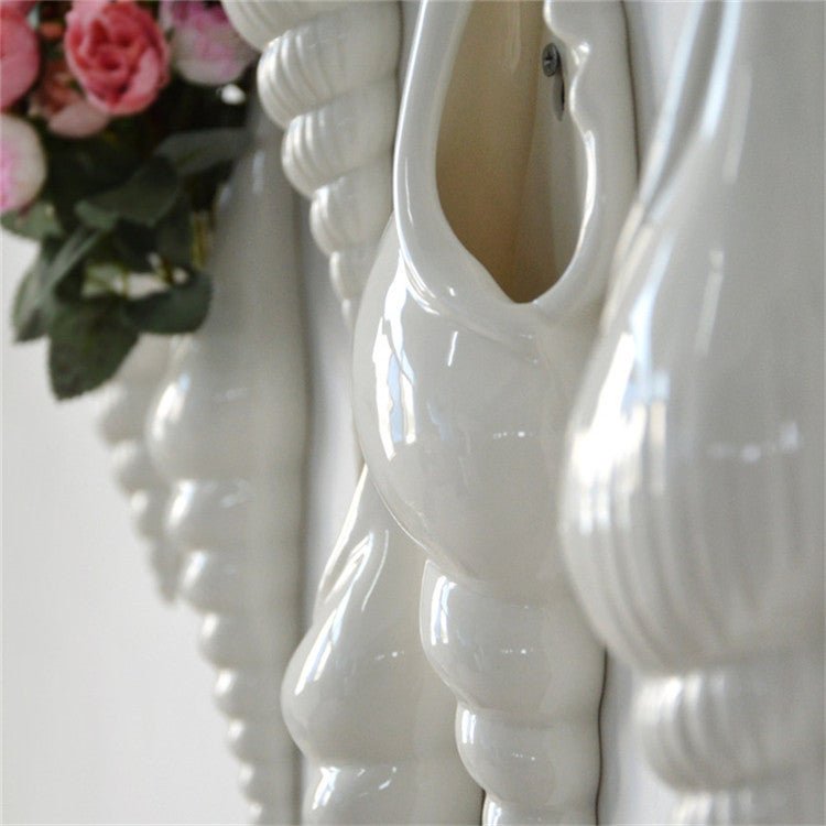 Elegant Ceramic Wall Decorations - Max&Mark Home Decor