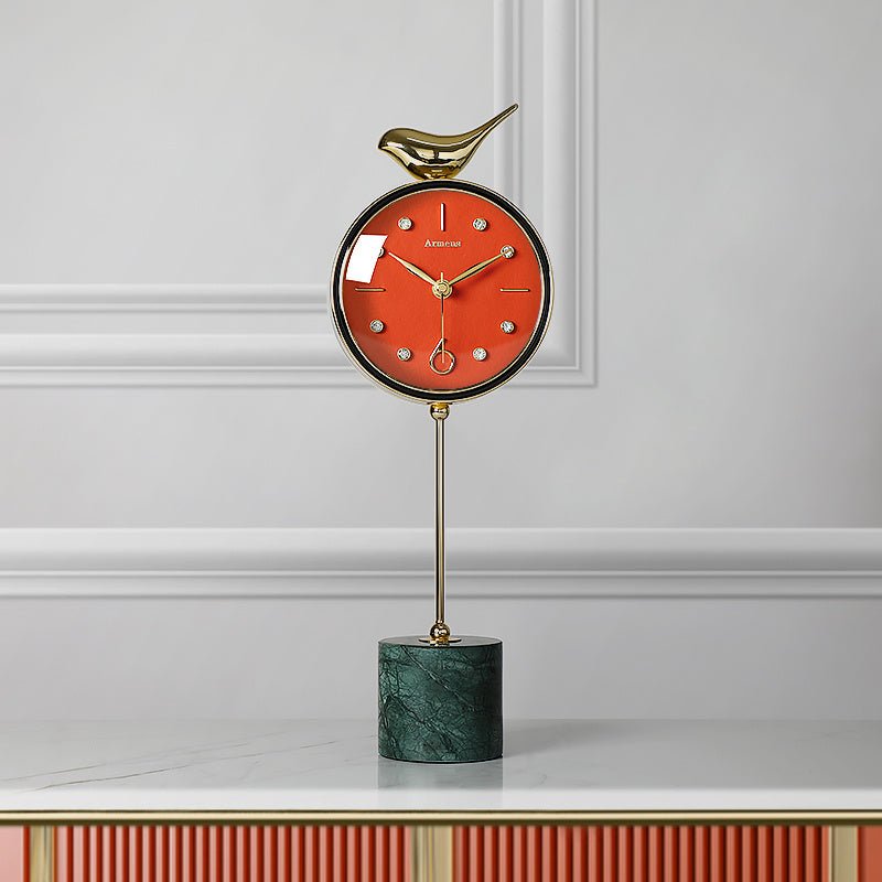 Elegant Desk Clock Collection - Max&Mark Home Decor