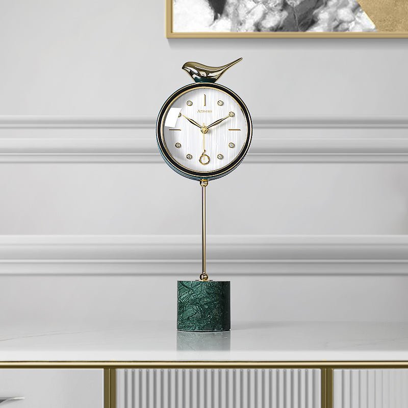 Elegant Desk Clock Collection - Max&Mark Home Decor