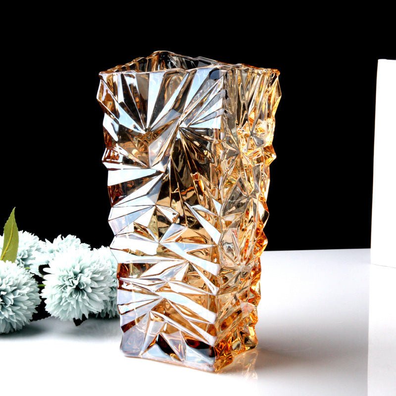 Elegant Glass Vases - Max&Mark Home Decor