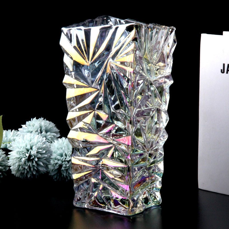 Elegant Glass Vases - Max&Mark Home Decor