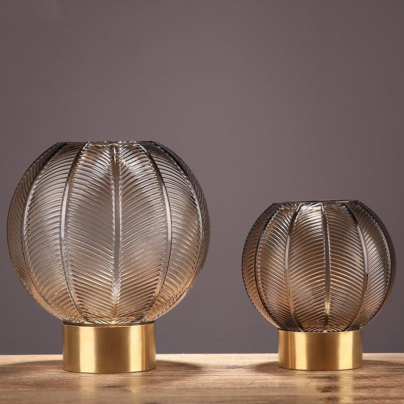 Elegant Heights Glass Vase Collection - Max&Mark Home Decor