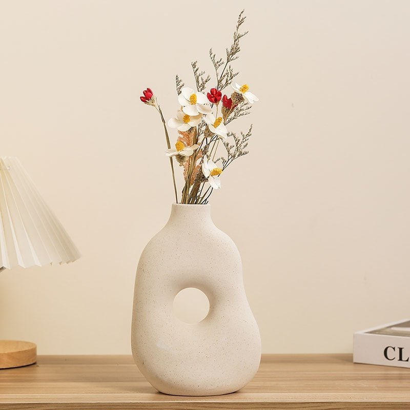 Elegant Modern Ceramic Vase Collection - Max&Mark Home Decor