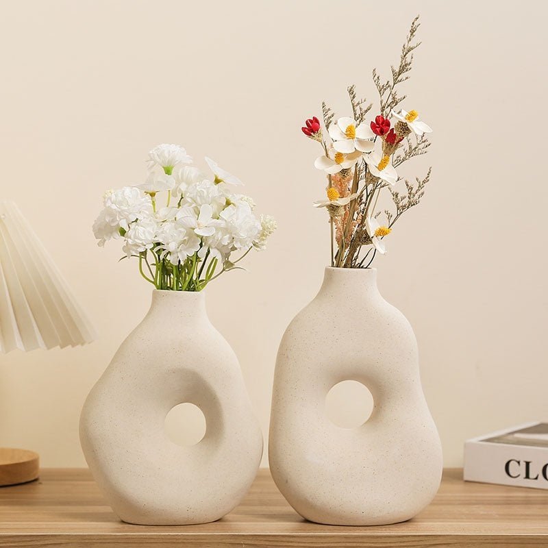 Elegant Modern Ceramic Vase Collection - Max&Mark Home Decor