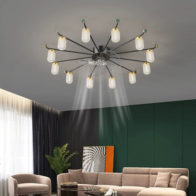 Elysian Radiance Modern Ceiling Light - Max&Mark Home Decor
