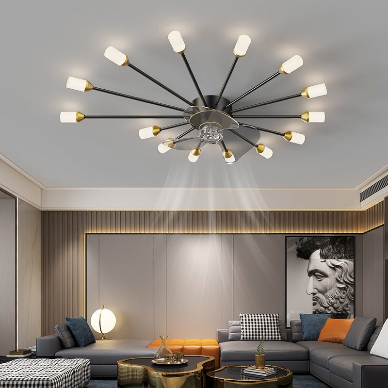 Elysian Radiance Modern Ceiling Light - Max&Mark Home Decor
