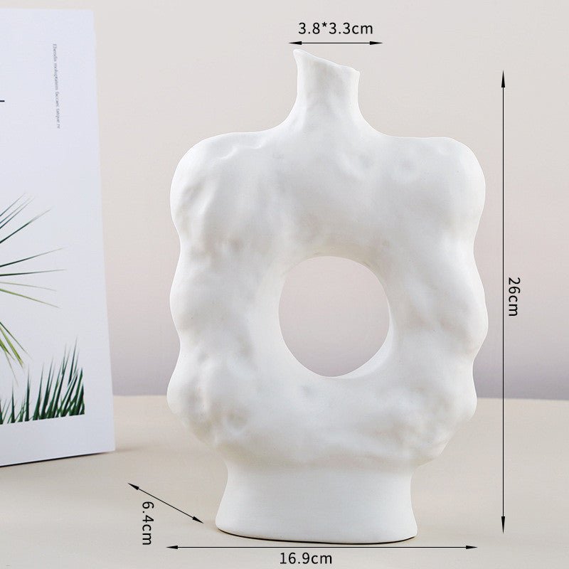 European Abstract Porcelain Vase Collection - Max&Mark Home Decor