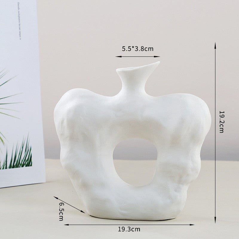 European Abstract Porcelain Vase Collection - Max&Mark Home Decor