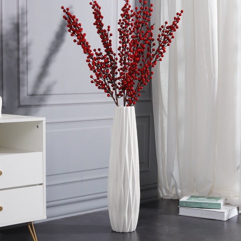 European Elegance Ceramic Floor Vase Collection - Max&Mark Home Decor