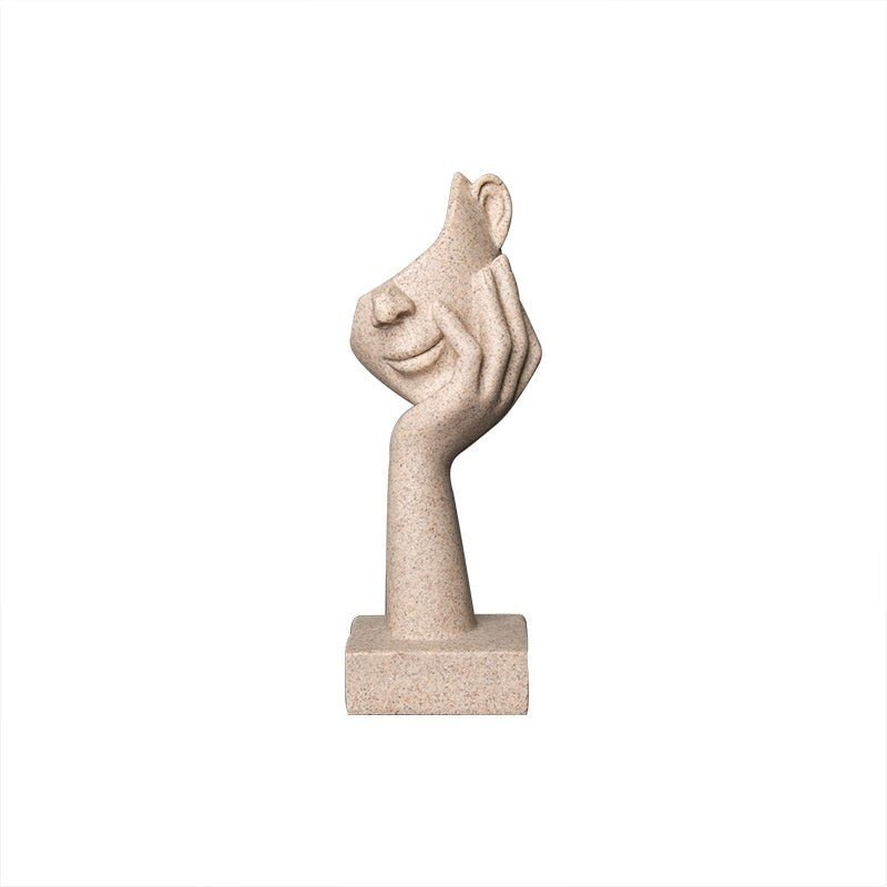 European Elegance Resin Sculpture - Max&Mark Home Decor