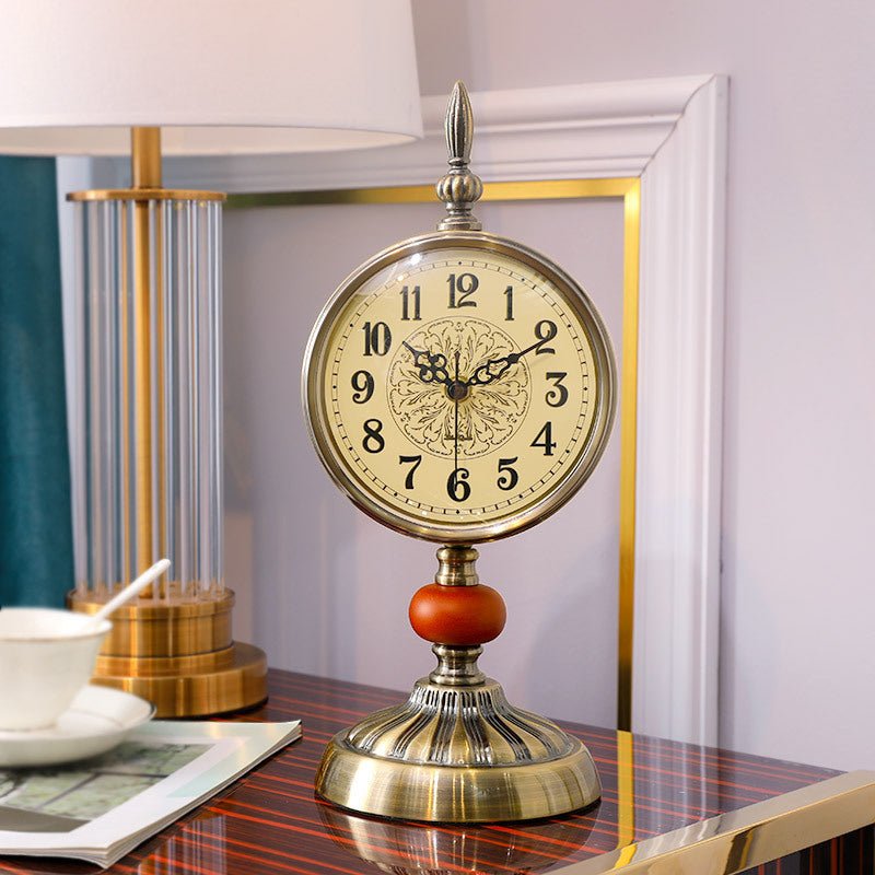 European - Style Living Room Clock - Max&Mark Home Decor
