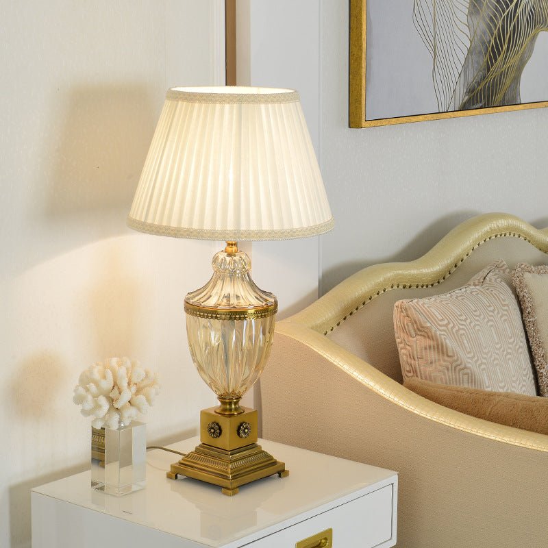 Exclusive Crystal Table Lamp - Max&Mark Home Decor