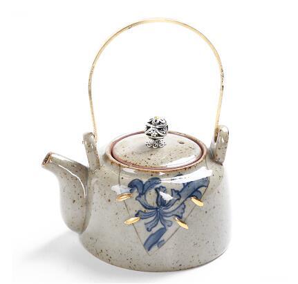 Exquisite Ceramic Tea Set - Max&Mark Home Decor