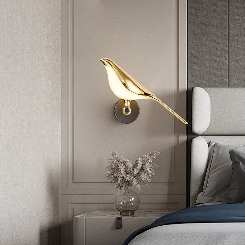 Exquisite Magpie Wall Lamp - Max&Mark Home Decor