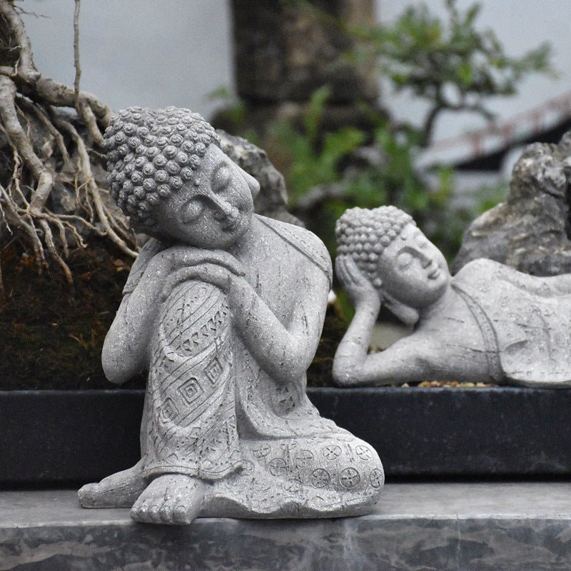 Exquisite Zen Buddha statue - Max&Mark Home Decor