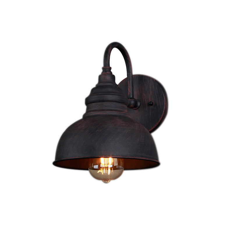 Vintage Outdoor Waterproof Wall Lamp