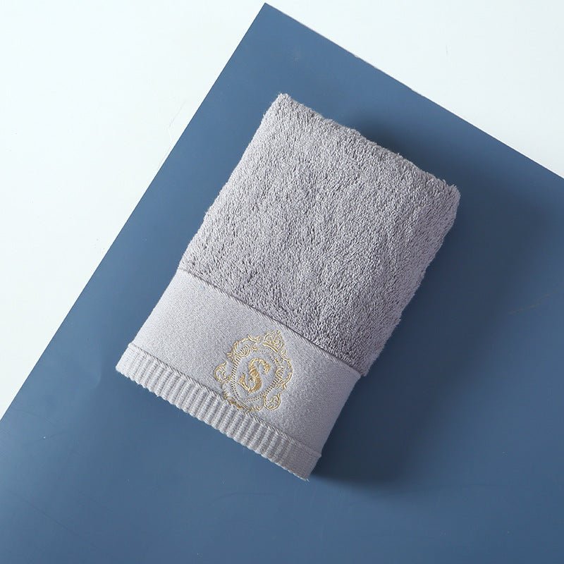 Five - star Hotel Thickened Cotton Towel - Max&Mark Home Decor
