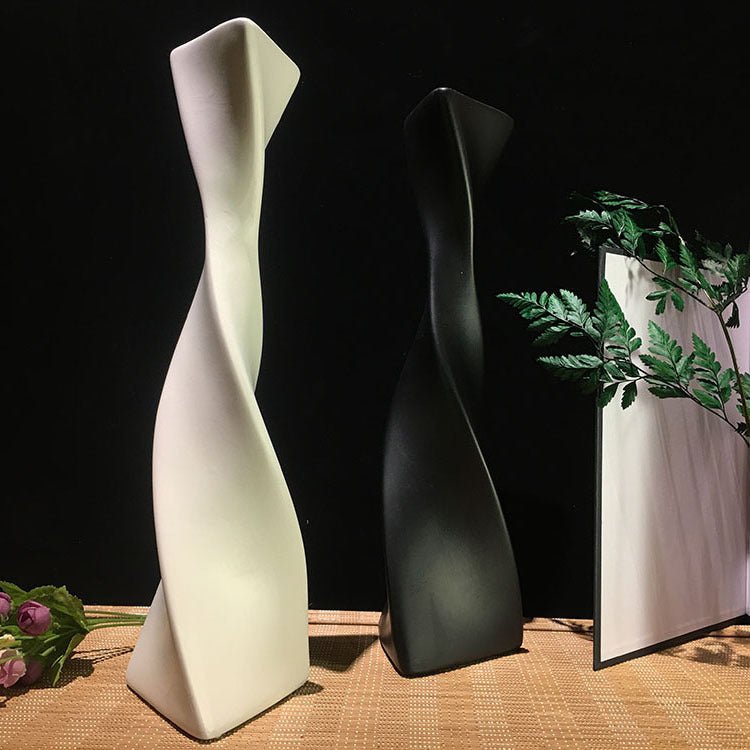 Flower Ware Ceramic Vase Decoration - Max&Mark Home Decor
