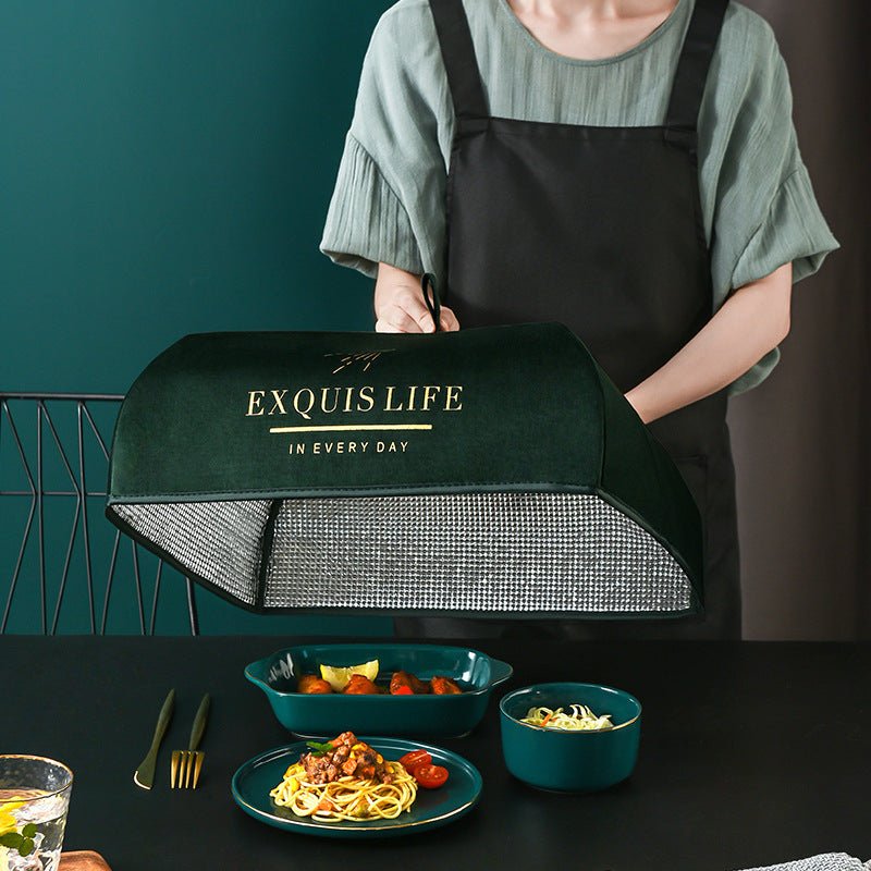 Functional Foldable Food Covers - Max&Mark Home Decor