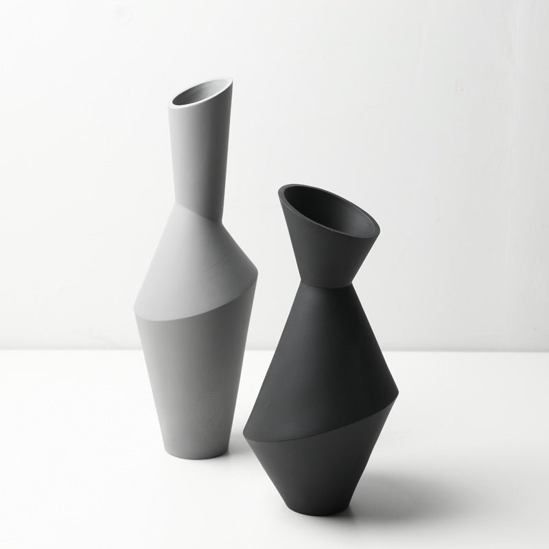 Geometric Vase