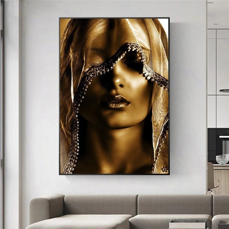 Luxurious Wall Art