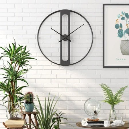 Grand Artisan Wall Clock - Max&Mark Home Decor