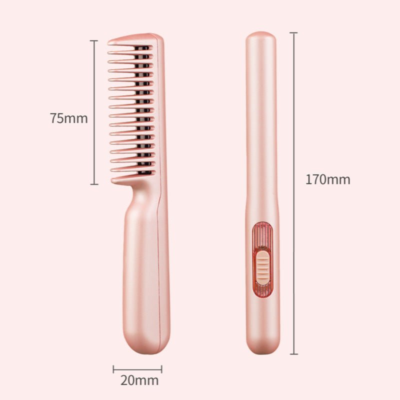 Hair Straightening Comb Negative Ions - Max&Mark Home Decor