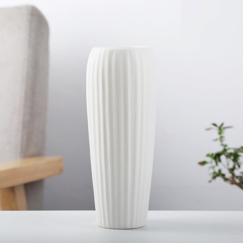 Handcrafted Ceramic Vases - Elegant Polished Decor - Max&Mark Home Decor