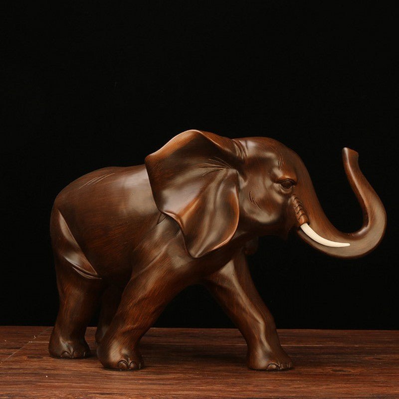 Handmade elephant ornaments - Max&Mark Home Decor