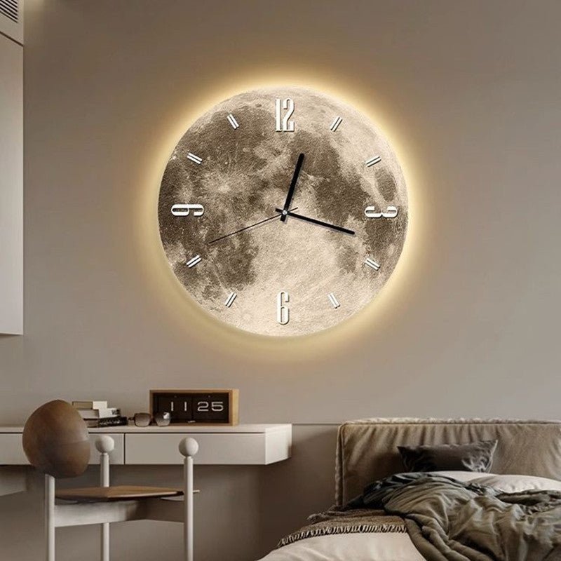 High - grade Wall Clock Living Room Home Fashion - Max&Mark Home Decor