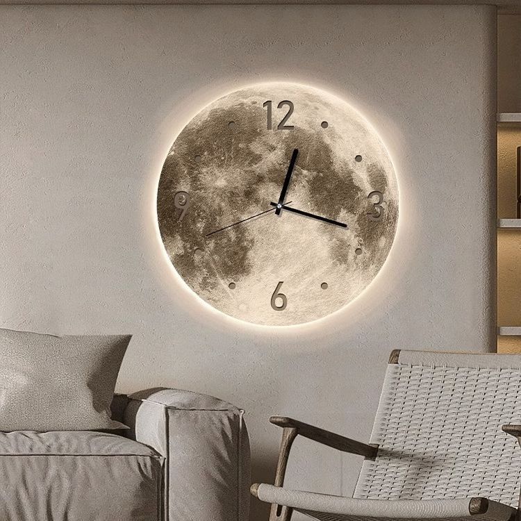 High - grade Wall Clock Living Room Home Fashion - Max&Mark Home Decor